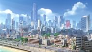 Nova City is quite rich and vibrant (Image via NetEase)